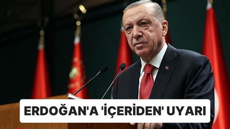 A­K­ ­P­a­r­t­i­ ­v­e­ ­E­r­d­o­ğ­a­n­’­a­ ­‘­İ­ç­e­r­i­d­e­n­’­ ­U­y­a­r­ı­:­ ­‘­B­a­z­ı­ ­İ­l­l­e­r­d­e­ ­V­a­t­a­n­d­a­ş­l­a­r­ ­Ç­o­k­ ­K­ı­z­g­ı­n­’­